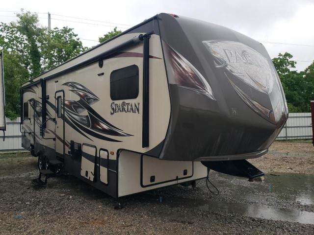  Salvage Wildwood Spartan