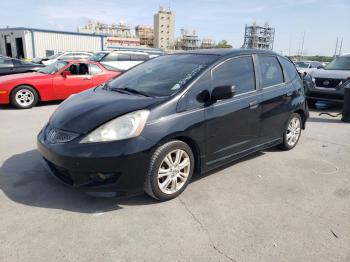  Salvage Honda Fit