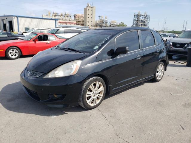  Salvage Honda Fit