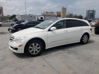  Salvage Mercedes-Benz R-Class