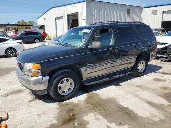  Salvage GMC Yukon