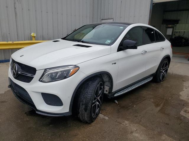  Salvage Mercedes-Benz GLE