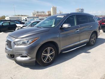  Salvage INFINITI Qx
