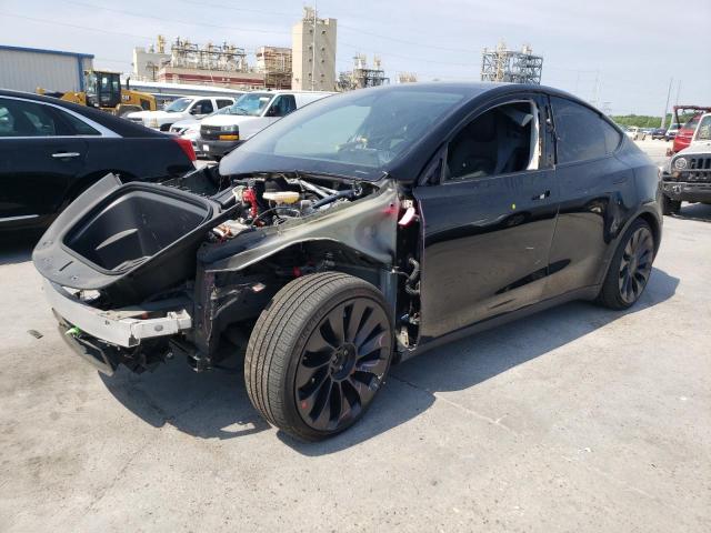  Salvage Tesla Model Y