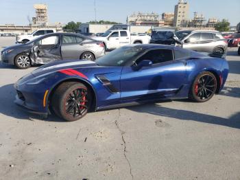 Salvage Chevrolet Corvette