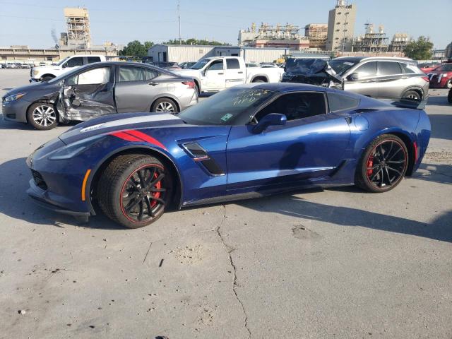  Salvage Chevrolet Corvette