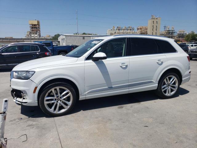  Salvage Audi Q7