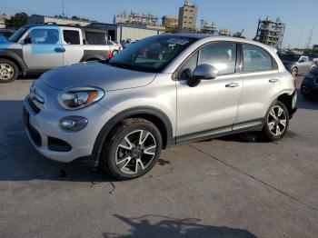  Salvage FIAT 500