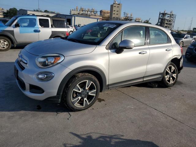  Salvage FIAT 500