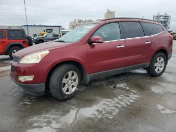  Salvage Chevrolet Traverse
