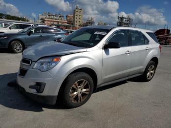  Salvage Chevrolet Equinox