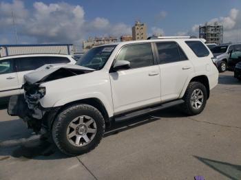  Salvage Toyota 4Runner