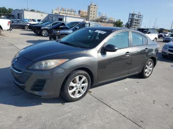 Salvage Mazda 3