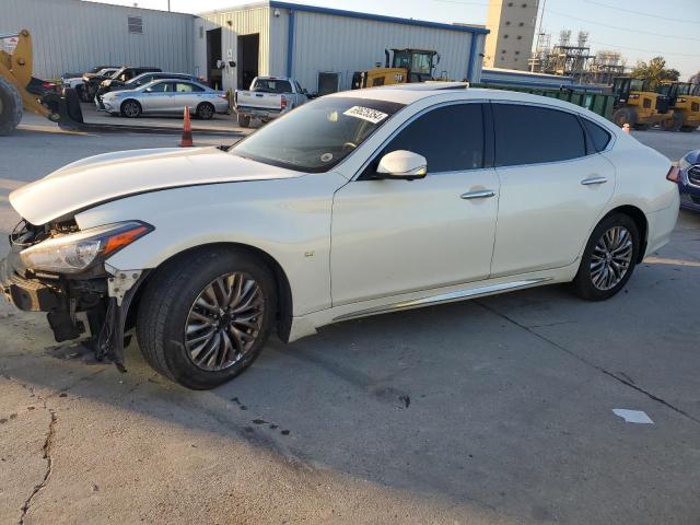  Salvage INFINITI Q70