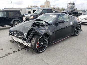  Salvage Nissan 370Z