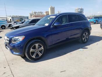  Salvage Mercedes-Benz GLC