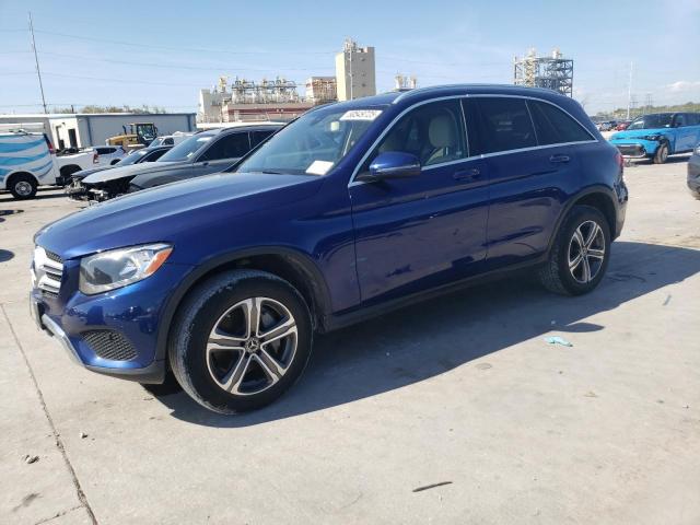  Salvage Mercedes-Benz GLC