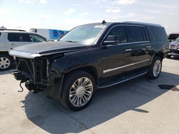  Salvage Cadillac Escalade