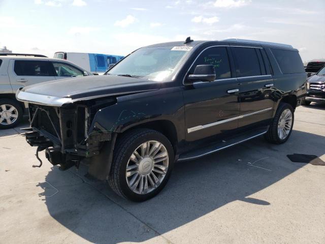  Salvage Cadillac Escalade