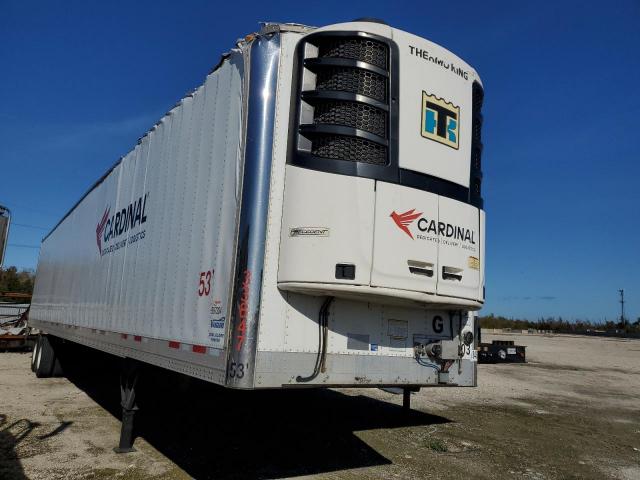  Salvage Vanguard Trailer