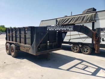 Salvage Parr Gooseneck