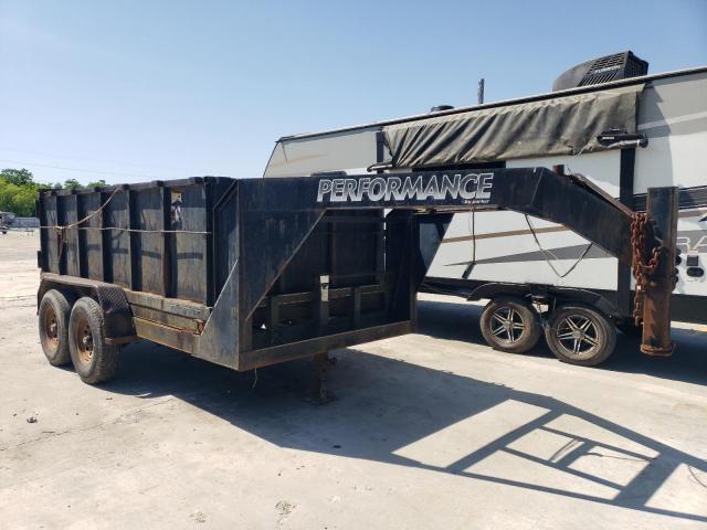  Salvage Parr Gooseneck