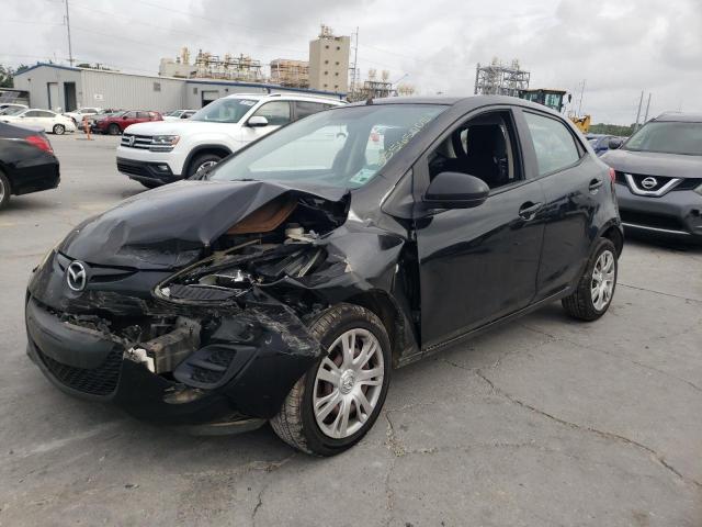  Salvage Mazda 2