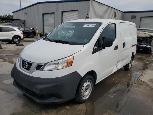  Salvage Nissan Nv