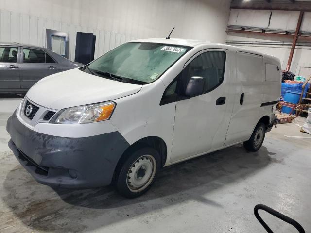  Salvage Nissan Nv