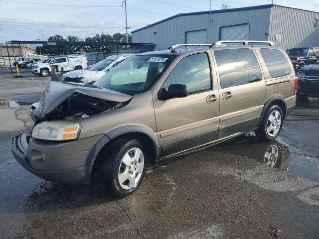  Salvage Pontiac Montana
