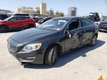  Salvage Volvo S60