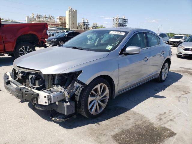  Salvage Acura ILX