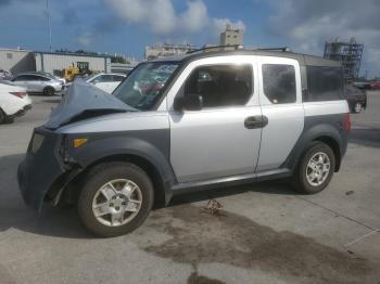 Salvage Honda Element