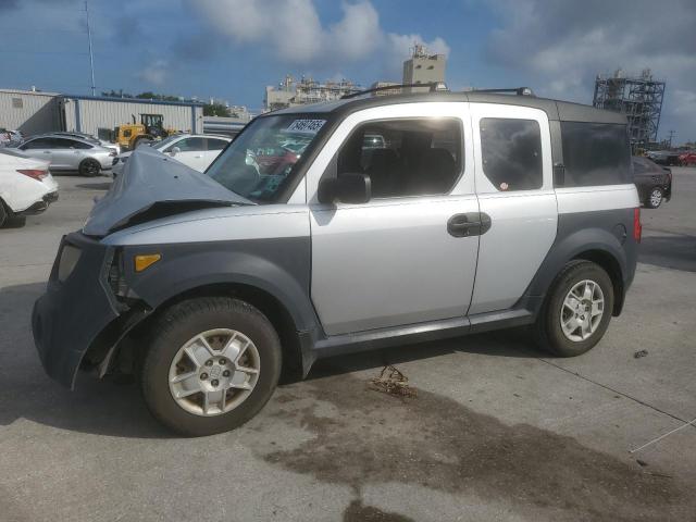  Salvage Honda Element