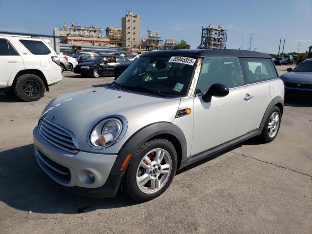 Salvage MINI Cooper