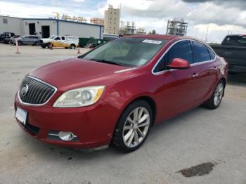  Salvage Buick Verano