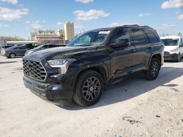  Salvage Toyota Sequoia