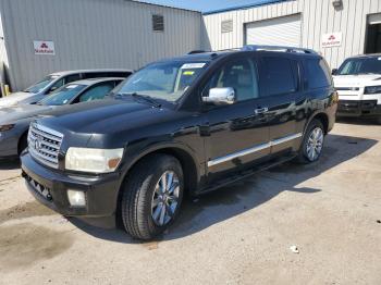  Salvage INFINITI Qx