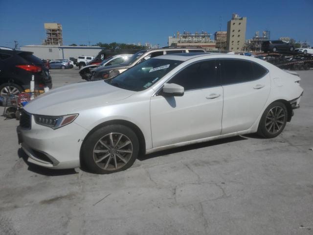  Salvage Acura TLX