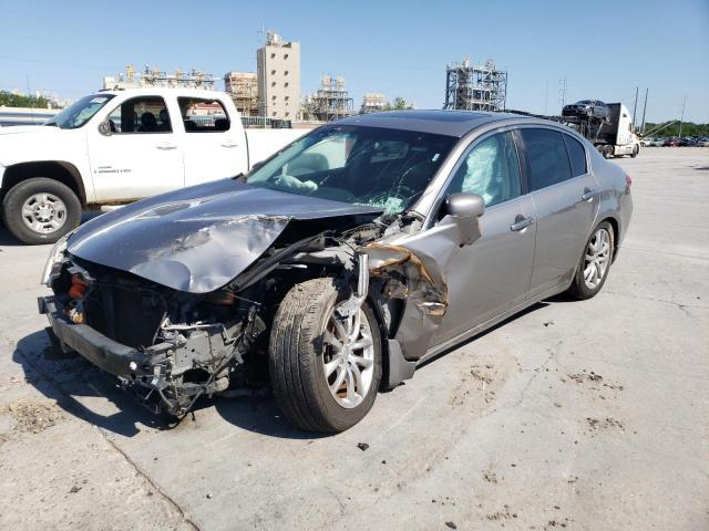  Salvage INFINITI G35