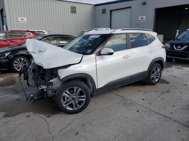  Salvage Kia Seltos