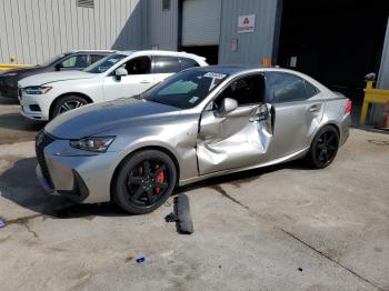  Salvage Lexus Is