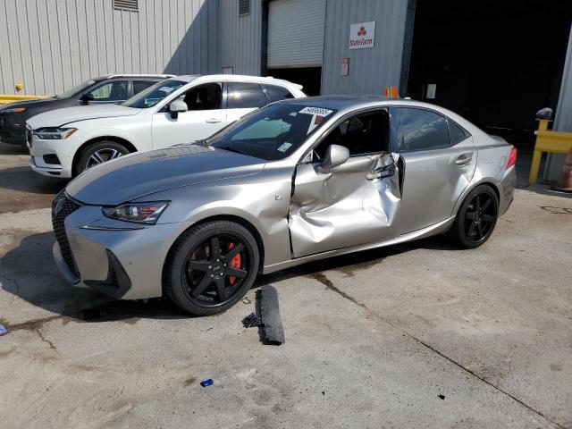  Salvage Lexus Is