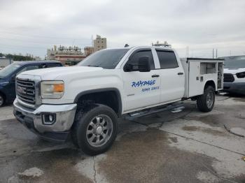  Salvage GMC Sierra