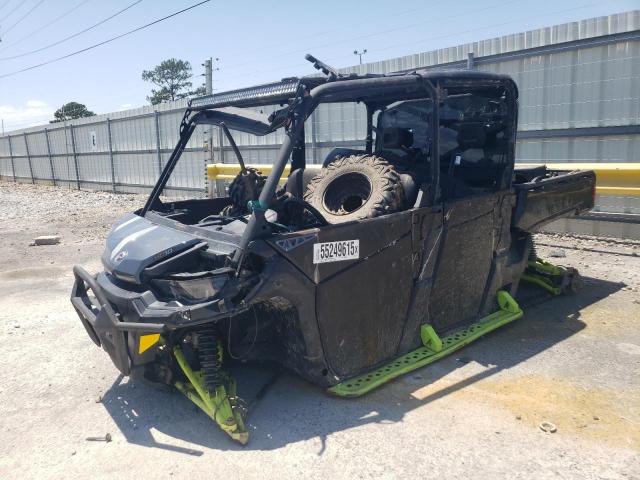  Salvage Can-Am Atv