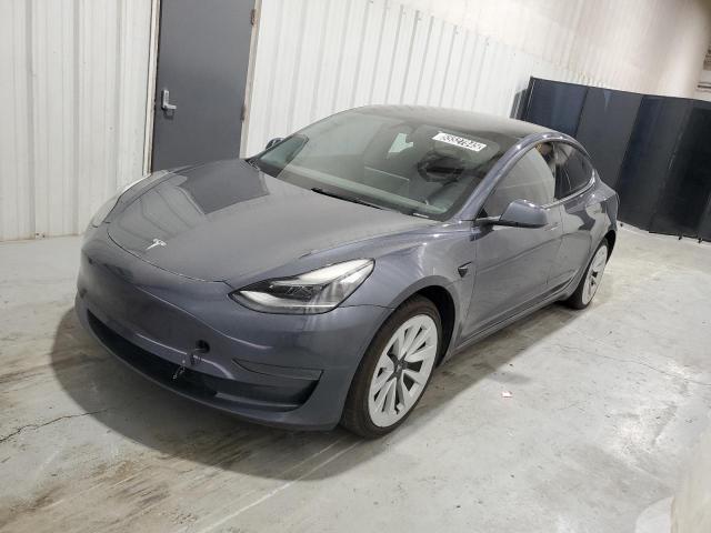  Salvage Tesla Model 3
