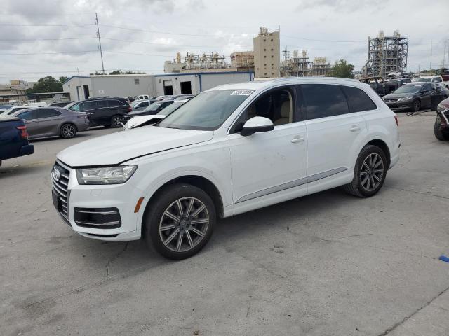  Salvage Audi Q7