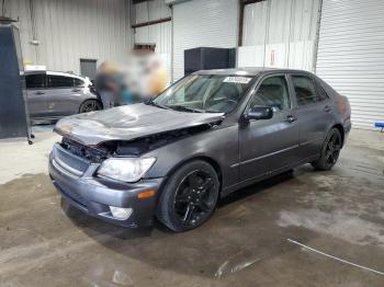  Salvage Lexus Is