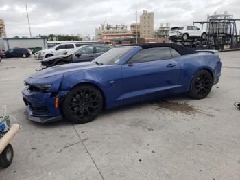  Salvage Chevrolet Camaro