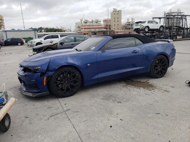  Salvage Chevrolet Camaro